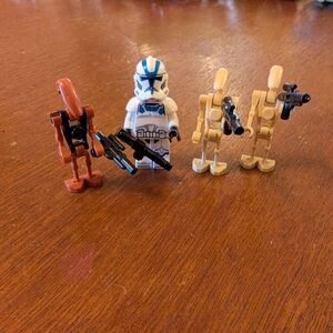 Star Wars figures #16